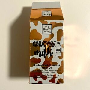 NIB Glow Milk by The Beauty Crop
